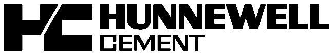 Hunnewell Cement